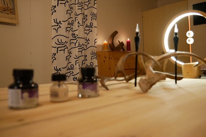 Reindeer Antler Workshop - What You Make: Two Reindeer Antler Pieces (Magnets, Pendants, Keychains, Earrings)
