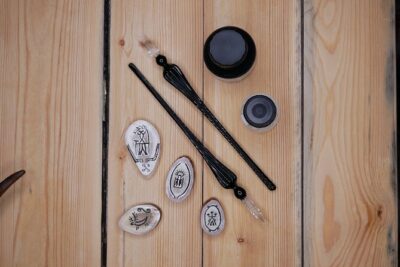 Reindeer Antler Workshop