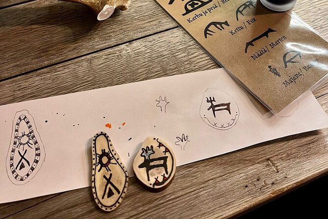 Reindeer Antler Workshop - Who Should Book This Workshop in Lapland?