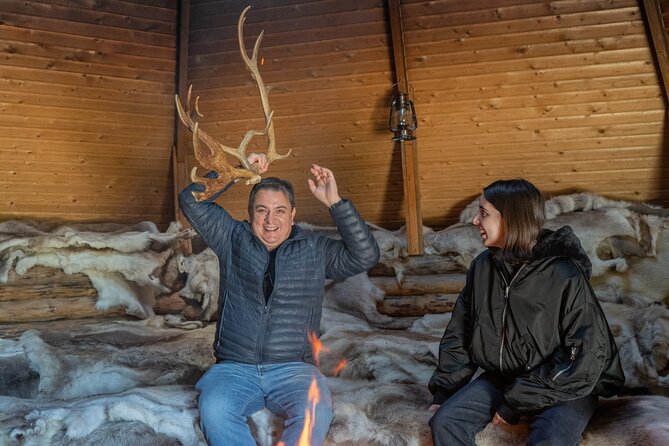 Reindeer Farm Experience in Summer and Autumn from Rovaniemi - Price and Value: What $114.39 Buys You