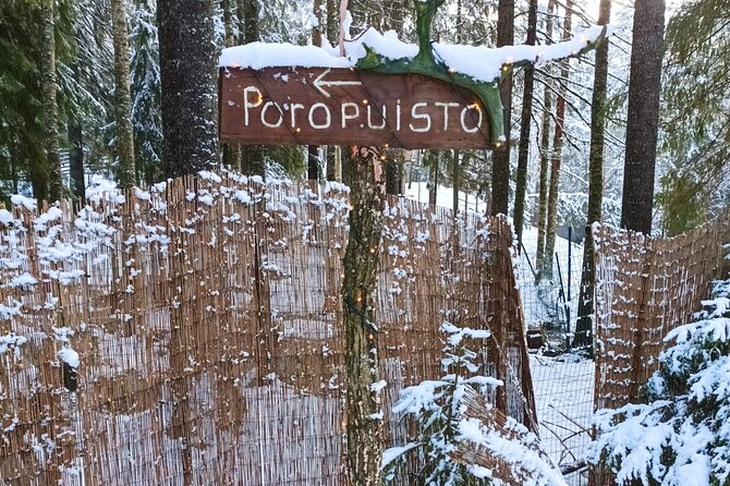 Reindeer Park & Horse Stables Safari - Who this 3-hour reindeer safari is best for