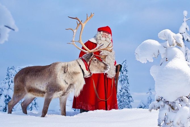 Reindeer Sleigh Ride and Farm Experience from Rovaniemi - Meeting at Maakuntakatu 29-31, and What to Expect About Pickup