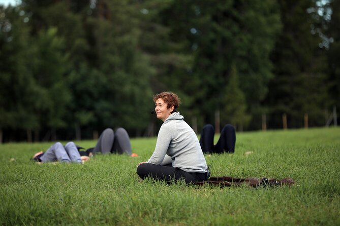 Reindeer yoga - Reindeer Stories With Piritta, Not a Lecture Marathon