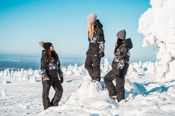 Rent Winter Clothing in Levi & Ylläs - All Sizes & Ages - Key Points You Should Know Before Renting