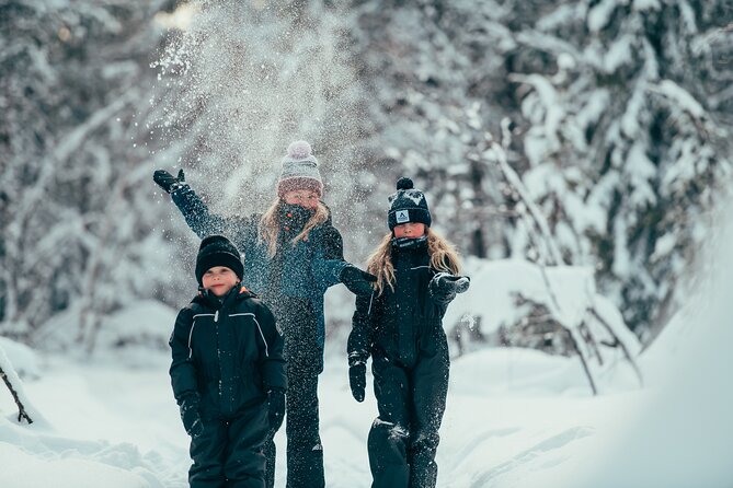 Rent Winter Clothing in Levi & Ylläs - All Sizes & Ages - Staying Warm for Skiing, Snowmobiling, and Village Time