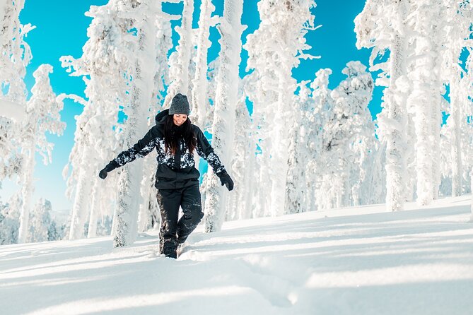 Rent Winter Clothing in Rovaniemi - All Sizes & Ages - Getting the right fit fast, especially for kids and boots