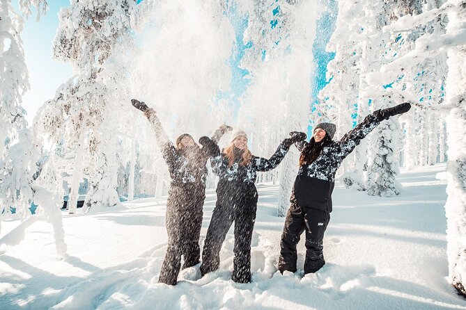 Rent Winter Clothing in Rovaniemi - All Sizes & Ages - Meeting point in the city, plus hotel delivery that saves hassle
