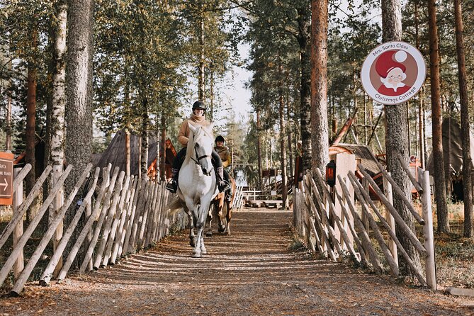 Riding Tour with Finnhorses at Santa Claus Village - Price and Value: What $126 Buys in Real Terms