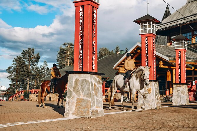 Riding Tour with Finnhorses at Santa Claus Village - Who Should Book This Finnhorse Ride