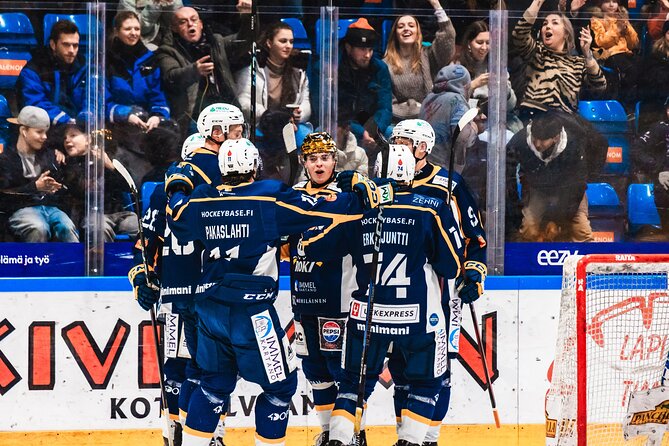 RoKi Hockey ice hockey tickets - Price and Value: $26.62 for a Real Local Sports Event