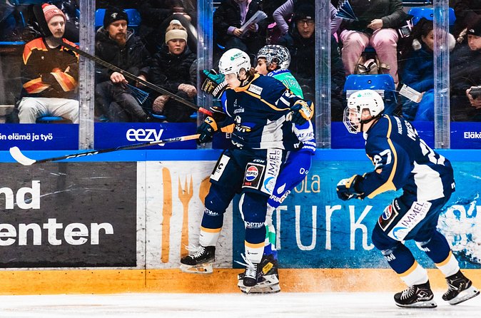 RoKi Hockey ice hockey tickets - Timing, Duration, and When to Arrive