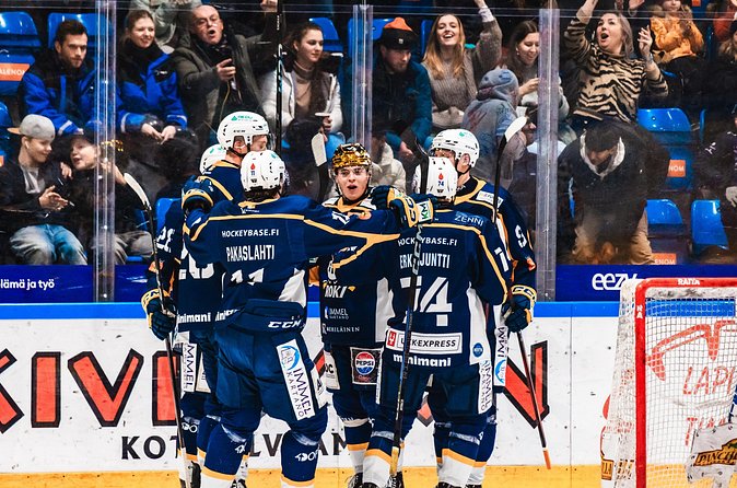 RoKi Hockey ice hockey tickets - Should You Book RoKi Hockey Tickets?