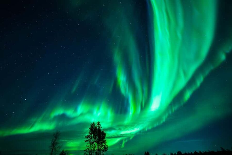 Rovaniemi:%100 Money Back Guarantee Northern Lights Hunting - Price and Value: What You Pay For at About $147