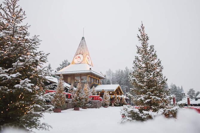 Rovaniemi 2 days Activities Package - Snowmobile safari through Arctic forests, plus farm rides that actually teach you something