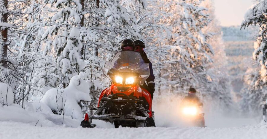 Rovaniemi: 2-Hour Snowmobiling Experience - Snowmobile Instruction That Actually Helps First-Timers