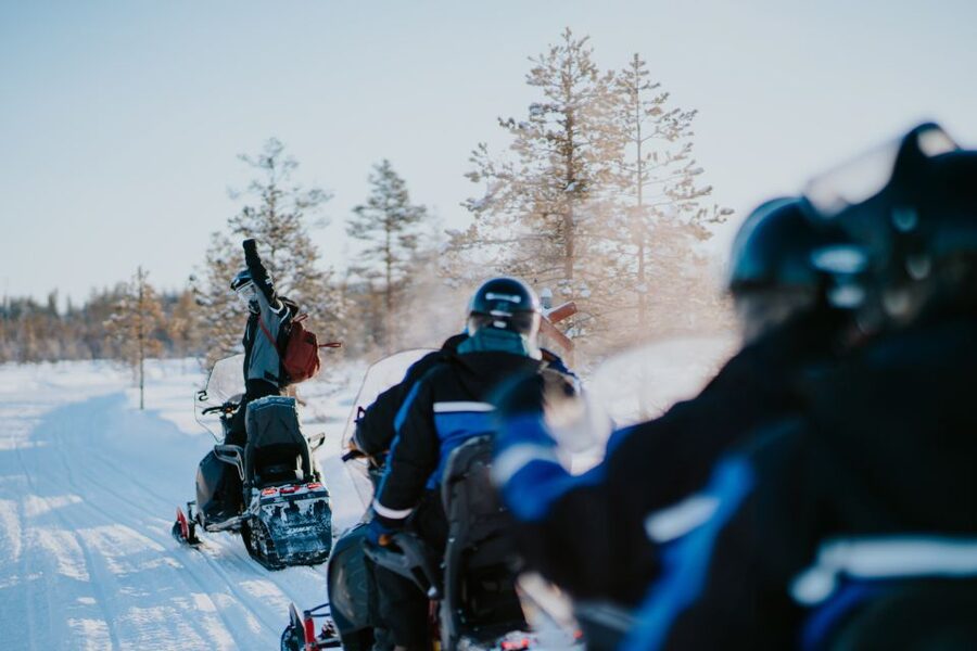 Rovaniemi: 3-Hour Snowmobile Safari in Lapland - Key things that make this snowmobile safari work