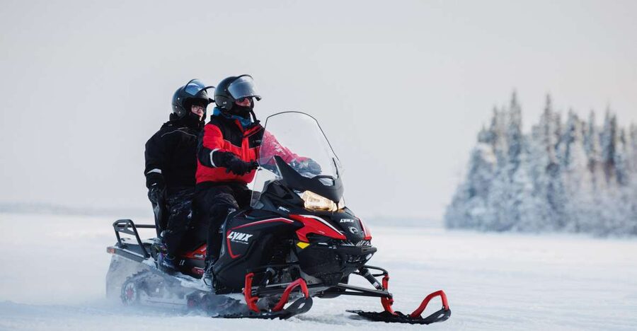 Rovaniemi: 3-Hour Snowmobile Safari in Lapland - Liability, optional insurance, and how to make a smart decision