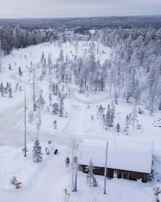 Rovaniemi: A Day Ticket to Kotatieva - Kotatieva Winter Leisure Park, what makes it feel so Lapland