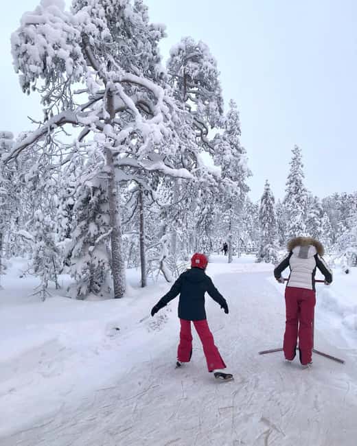 Rovaniemi: A Day Ticket to Kotatieva - Finnish sauna breaks that keep the day moving