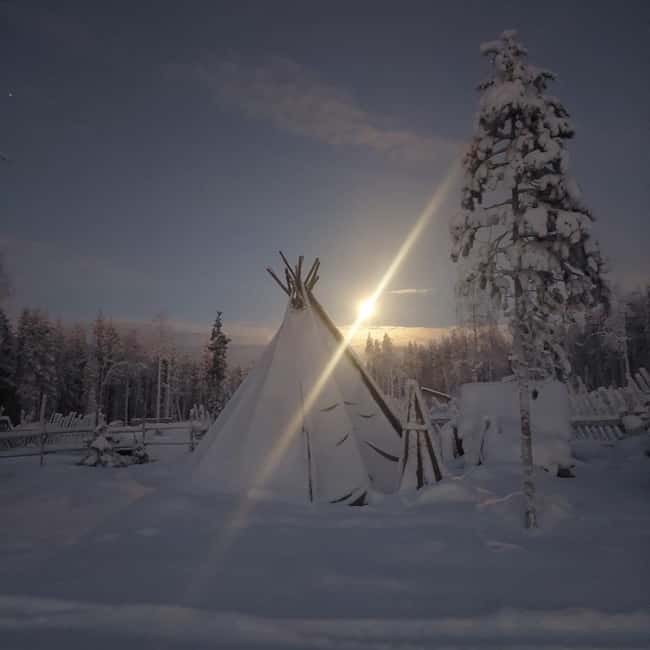 Rovaniemi: A Day Ticket to Kotatieva - Sled hill fun when you want speed, not skill
