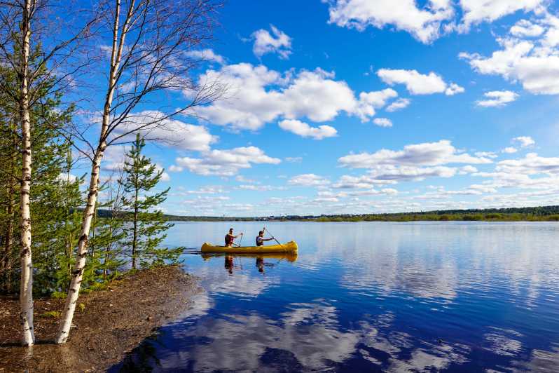 Rovaniemi: All-Day Canoe Adventure - Key things that make this canoe day special