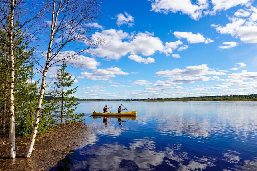 Rovaniemi: All-Day Canoe Adventure - Logistics that affect your day more than you think