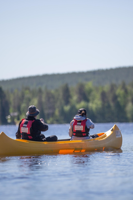 Rovaniemi: All-Day Canoe Adventure - How hard is it, and who will enjoy it most