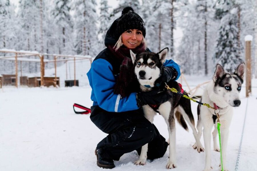 Rovaniemi: Apukka Husky Adventure 7km, self-driven - Why Apukka Husky Adventure Feels Like the Real Thing