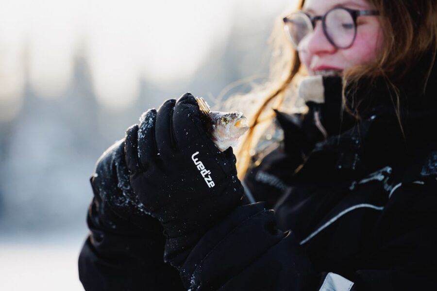 Rovaniemi: Arctic Circle Ice Fishing Experience - Ice Fishing in Rovaniemi: What Makes This Arctic Circle Trip Worth Your Time