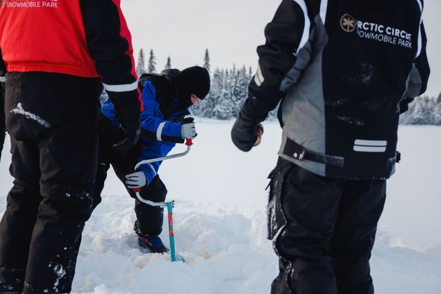 Rovaniemi: Arctic Circle Ice Fishing Experience - Who This Trip Suits Best in Real Life