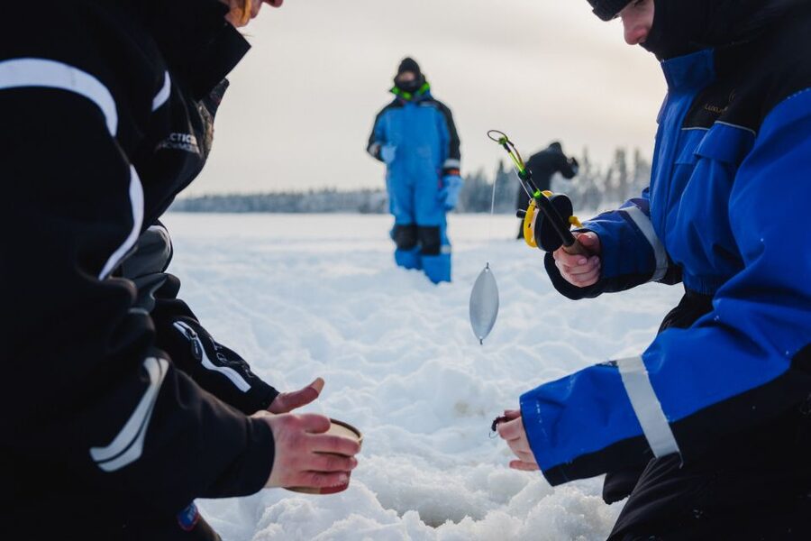 Rovaniemi: Arctic Circle Ice Fishing Experience - Price and Value: What $104 Includes (and Why That Helps)