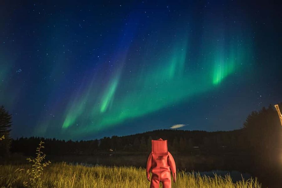 Rovaniemi: Arctic Ice Floating and Northern Lights Tour - What’s included, and where this tour’s value really comes from