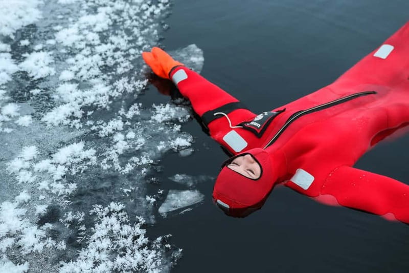Rovaniemi: Arctic Ice Floating Experience - Getting There and Getting Ready at Safartica (Koskikatu 9)