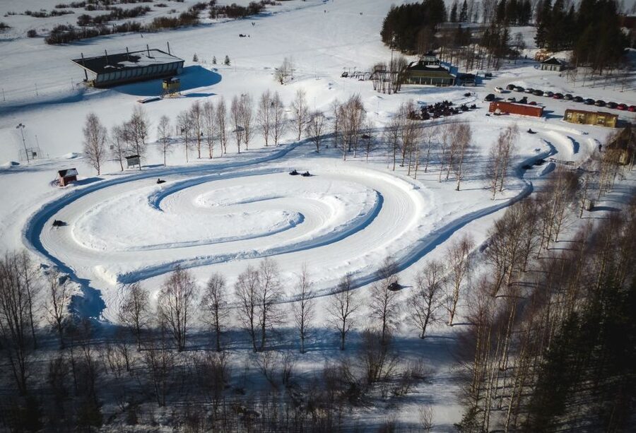 Rovaniemi: Arctic Ice Karting Tour - Your 1.5 Hour Plan: Gear Up, Drive, Then Drive Again
