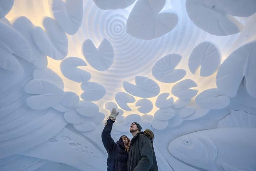 Rovaniemi: Arctic SnowHotel Tour - Why the Arctic SnowHotel in Rovaniemi Feels Like a Winter Time Capsule