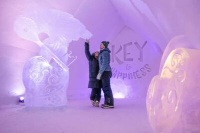 Arctic SnowHotel Tour