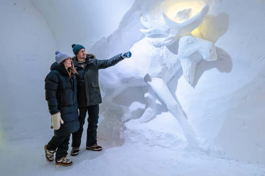 Rovaniemi: Arctic SnowHotel Tour - How Long Does It Really Take to Enjoy Everything?