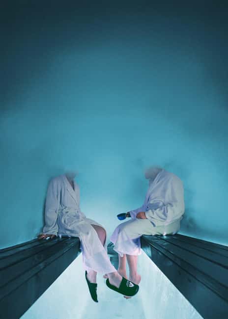 Rovaniemi: Arctic SnowHotel Tour and Snow Sauna Experience - Winter Add-Ons Included: Kick Sledding and the Tobogganing Hill