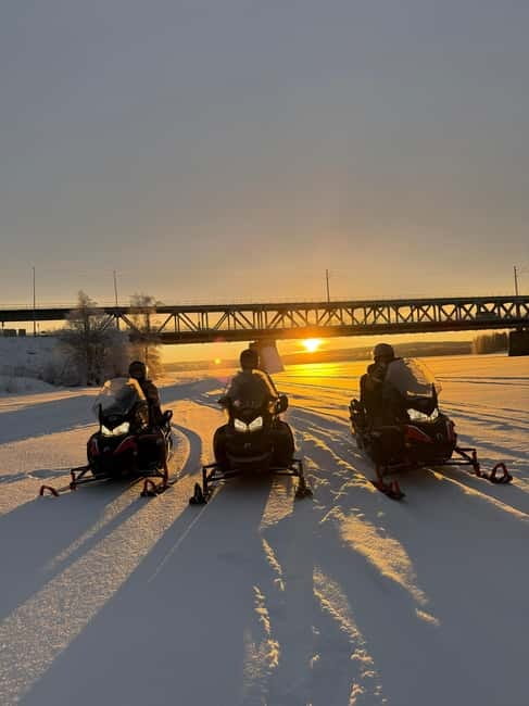 Rovaniemi: Arctic Snowmobiling Ride with Local Guide - Thermal Clothing, Helmet, and the Comfort Check That Saves Your Trip