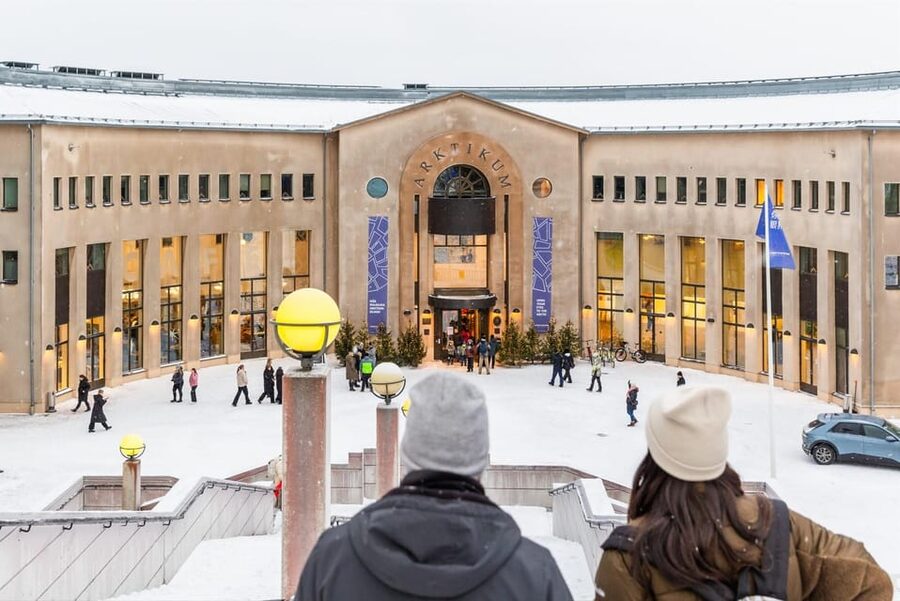 Rovaniemi: Arktikum Science Centre and Museum Entry Ticket - Interactive exhibits and hands-on fun, even for kids