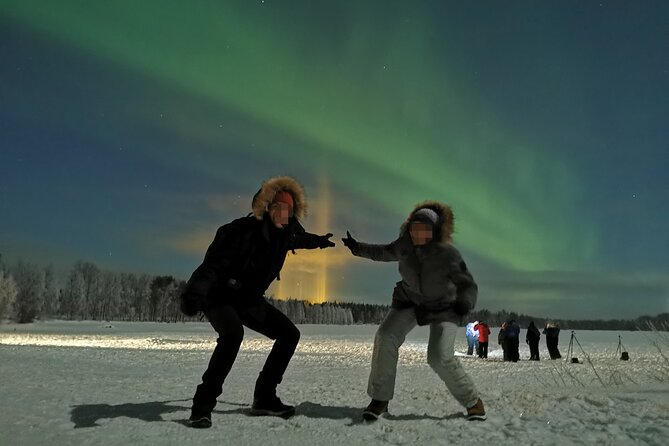 Rovaniemi: Aurora BBQ at the Best Spots - Key things that make this Aurora BBQ tour worth it