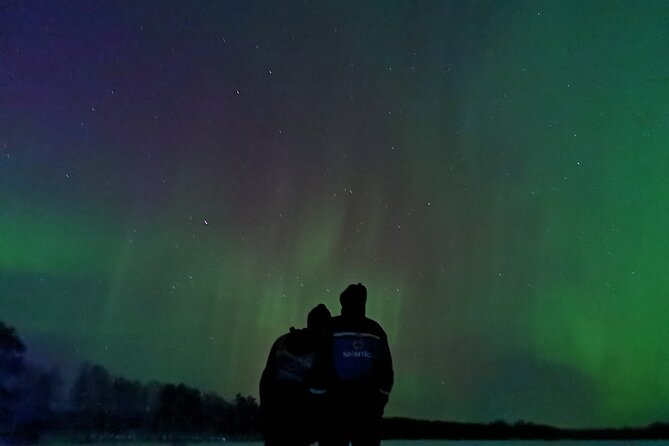 Rovaniemi: Aurora BBQ at the Best Spots - 20:00 departure and the plan for two aurora spots