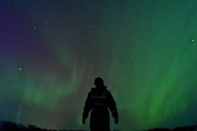 Rovaniemi: Aurora BBQ at the Best Spots - Spot One: lake and forest viewing, and why the first stop matters