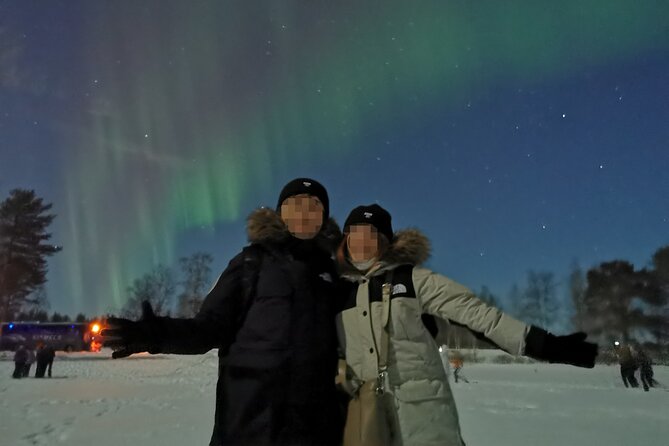 Rovaniemi: Aurora BBQ at the Best Spots - Timing that actually helps: 3.5 hours from 20:00 to about 23:30