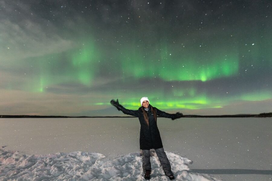 Rovaniemi: Aurora Borealis Hunting Photo Tour - Aurora Borealis in Rovaniemi, why this photo tour feels different