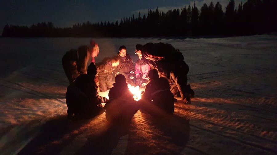 Rovaniemi: Aurora Borealis Snowmobile Safari with Campfire - Key things I’d focus on before you go