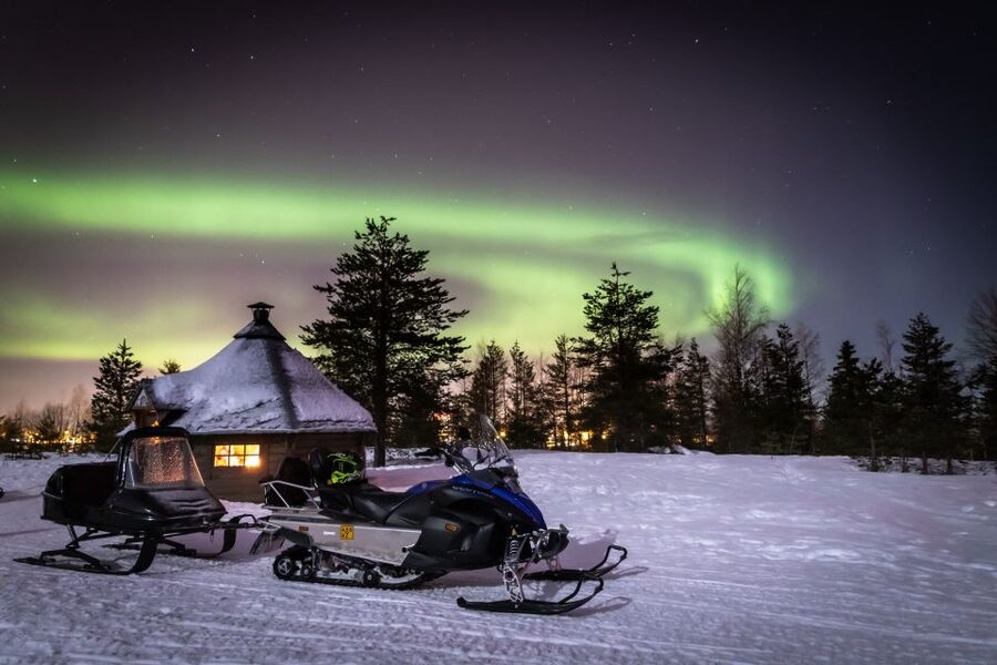 Rovaniemi: Aurora Borealis Snowmobile Safari with Campfire - Price and Value: Does $163 Make Sense for a Snowmobile Aurora Chase?