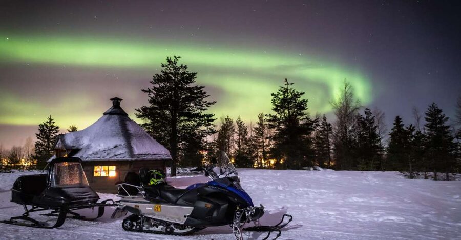 Rovaniemi: Aurora Borealis Snowmobile Safari with Campfire - Who This Tour Fits Best in Your Lapland Plan