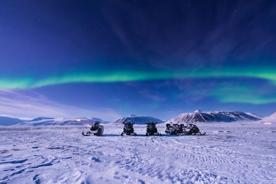 Rovaniemi: Aurora Borealis Snowmobile Safari with Campfire - What the 4-Hour Safari Really Includes, From Pickup to Winter Gear