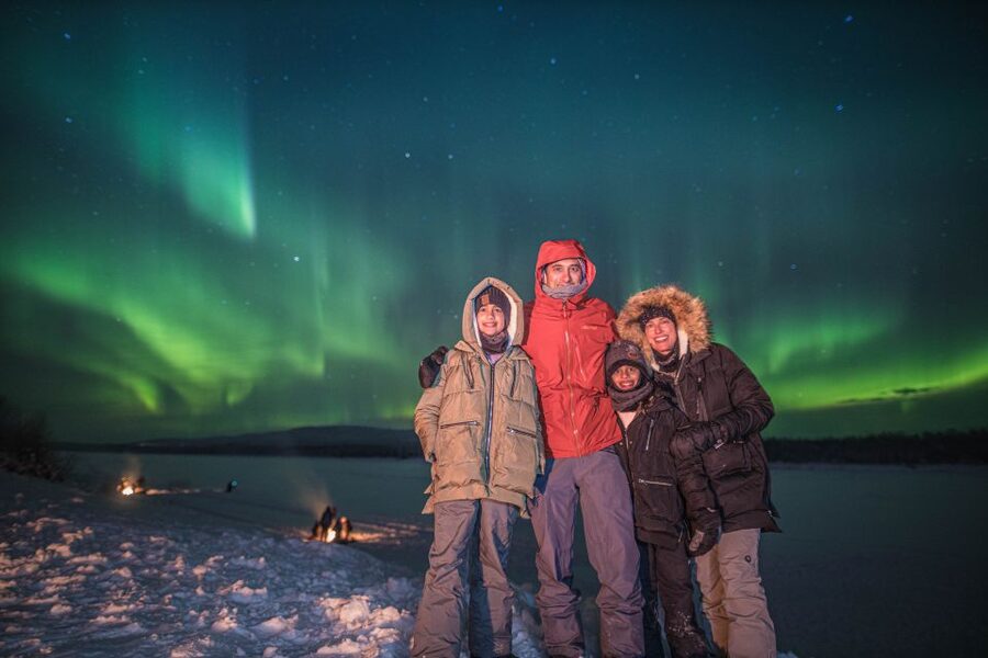 Rovaniemi: Aurora Borealis Tour - Key things to know before you go